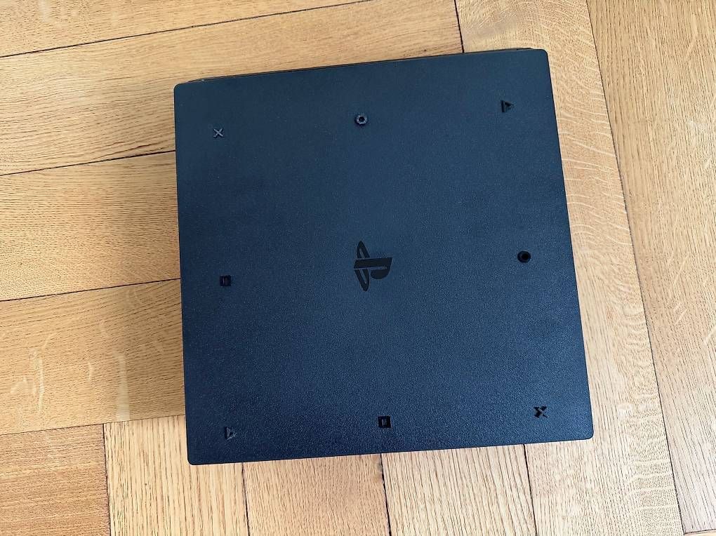 Sony Konsolen: Sony PlayStation 4 Pro ohne Controller – Gebraucht aus Bern von wermuzz 2