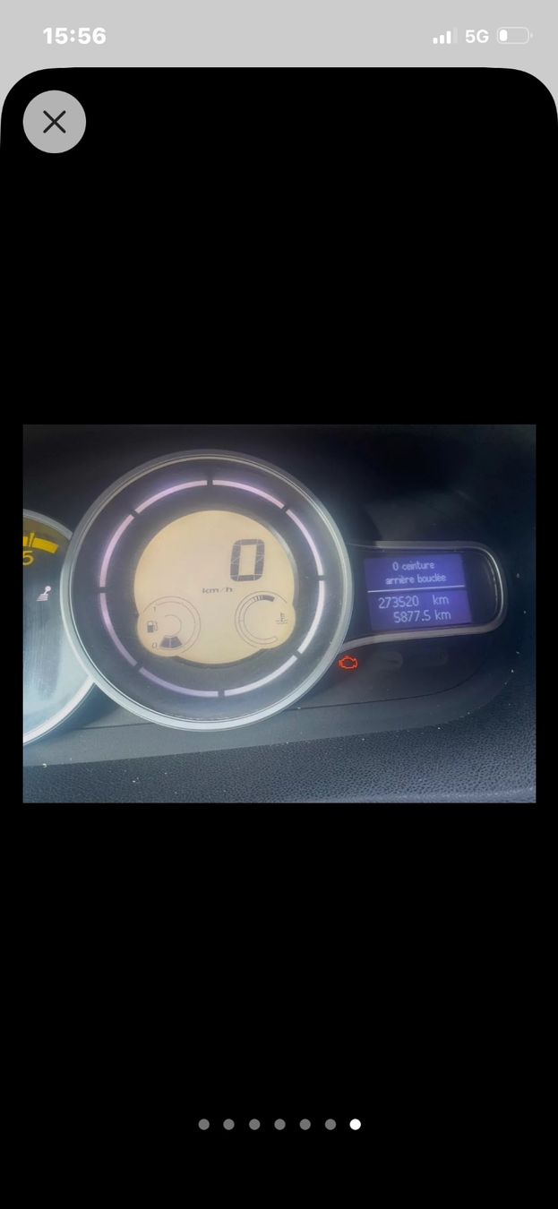 Renault Automobili: Renault Mégane 1.5 – Usato da Brügg BE venduto da boc_8nxx 5