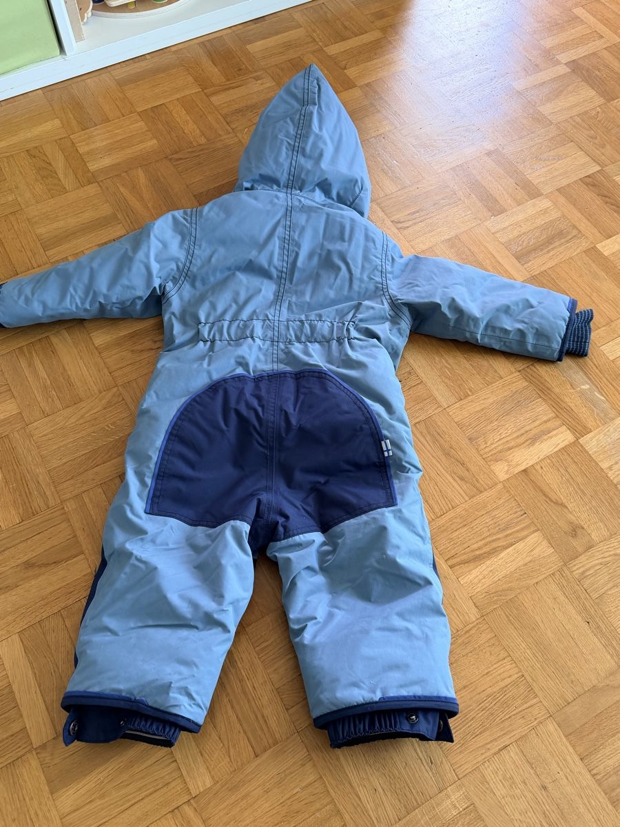 Giacche & Cappotti: FINKID -  Winter Sport - overall – Nuovo (secondo la descrizione) da Subingen venduto da Pinkflower 1