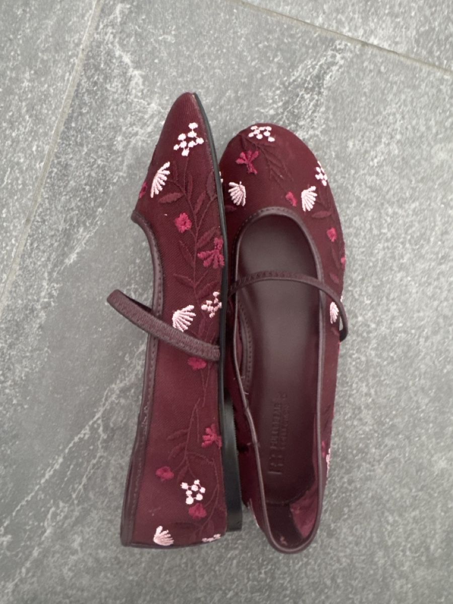 Pull&Bear Scarpe per ragazze: Ballerinas size 35 new – Nuovo (secondo la descrizione) da Rafz venduto da cel_6br2 1