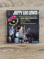 Vinyle : Jerry Lee Lewis, High heel sneackers & 3 autres