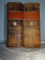 Handbuch der Theoretischen Chemie L .Gimelin 1827 & 29  2 Bd