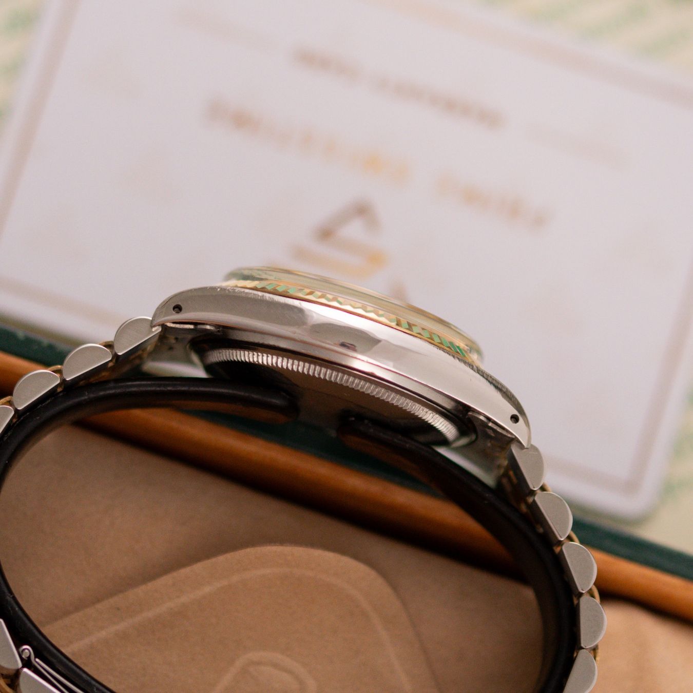 Rolex Orologi: Rolex Datejust 36 / 16013 / 1984 / Full Set – Usato da Luzern venduto da PrimeSwissTime 8