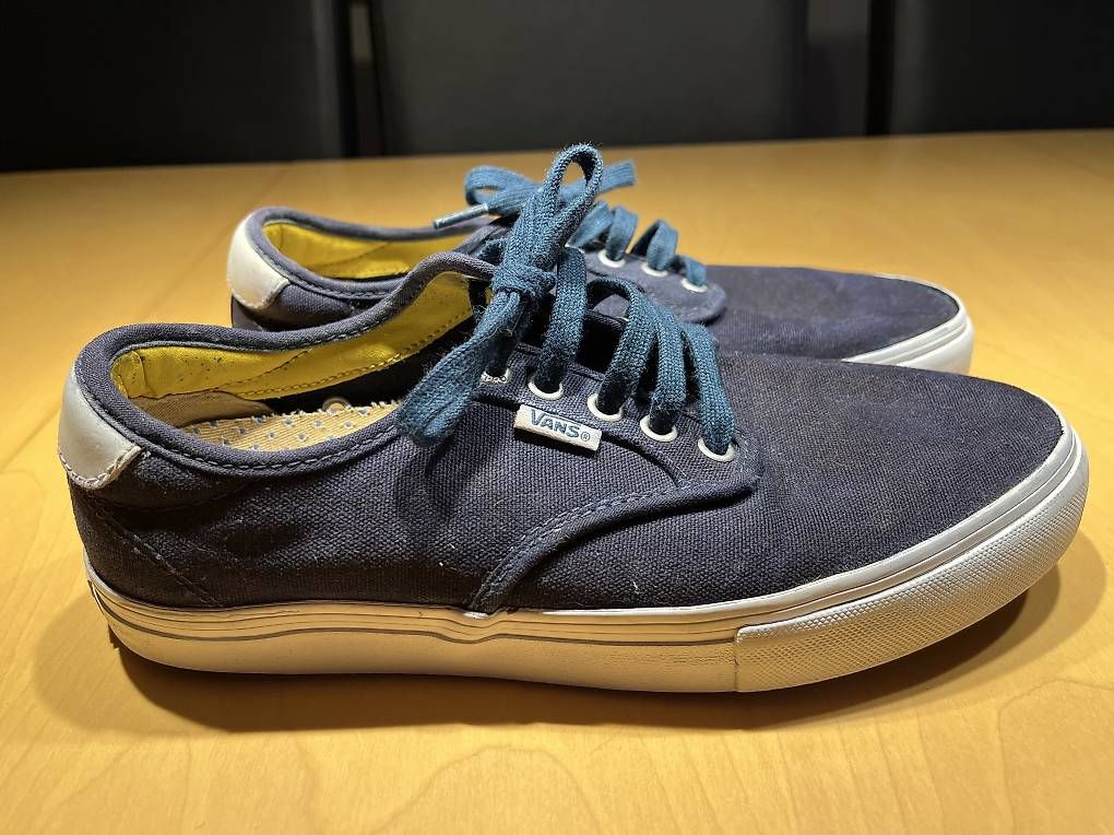 Scarpe da uomo: Vans Herrenschuhe – Usato da Meikirch venduto da Mariamole 2