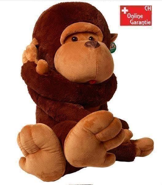 Giocattoli: Riesen Plüsch Affe Monkey 130cm Geschenk – Nuovo e nell'imballaggio originale da Visp venduto da zbotschi 3