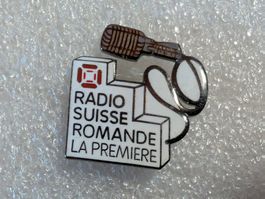 Ansteckpin 286: Radio Suisse Romande 