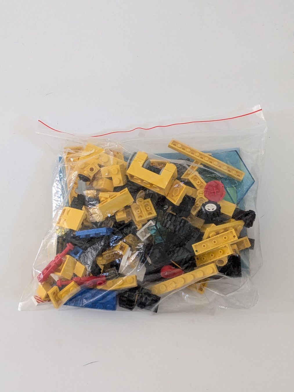 Lego Giocattoli: Lego 6352 Cargomaster Crane – Usato da Künten venduto da Dfog 1
