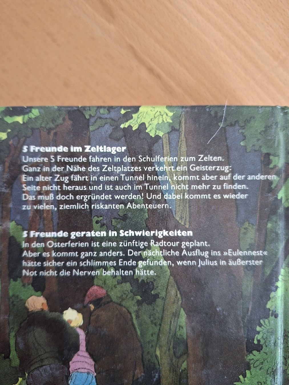 Libri: 4x Doppelband  der 5 Freunde – Usato da Fehraltorf venduto da Vakael 2