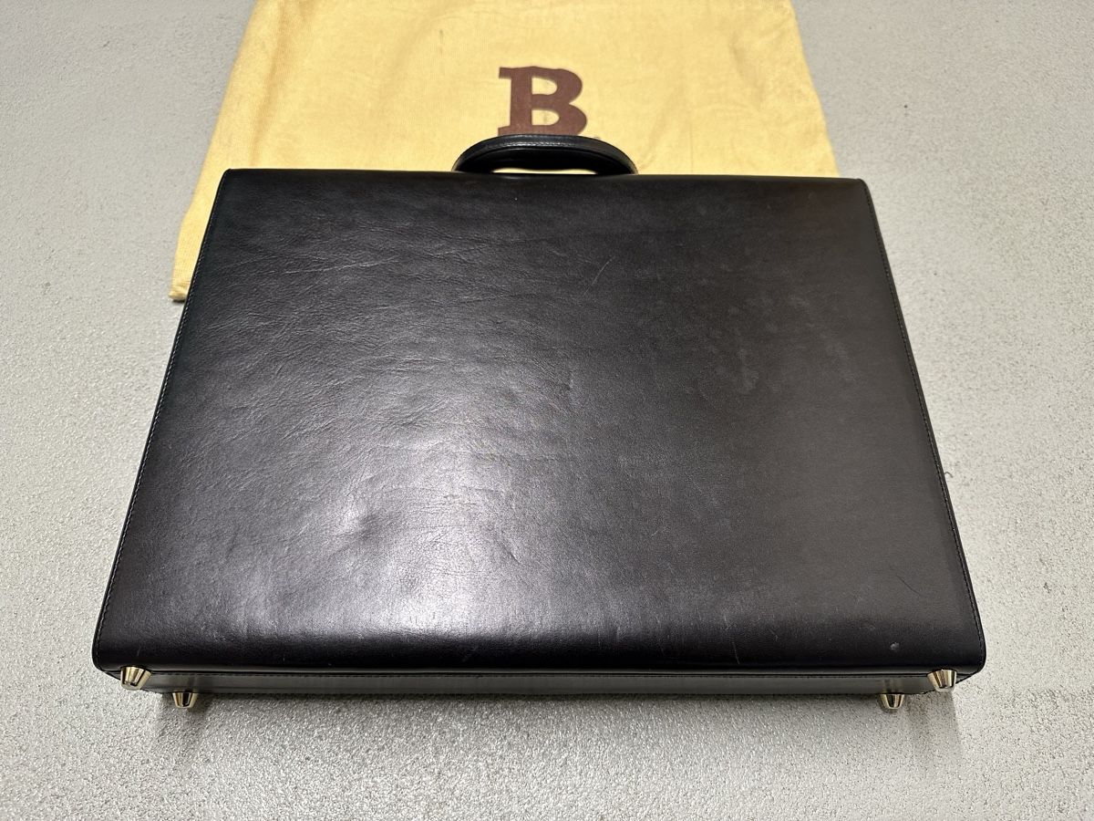Bally Valigie & Borse: Vintage Bally Koffer Aktentasche – Usato da Affoltern am Albis venduto da jonas1009 5