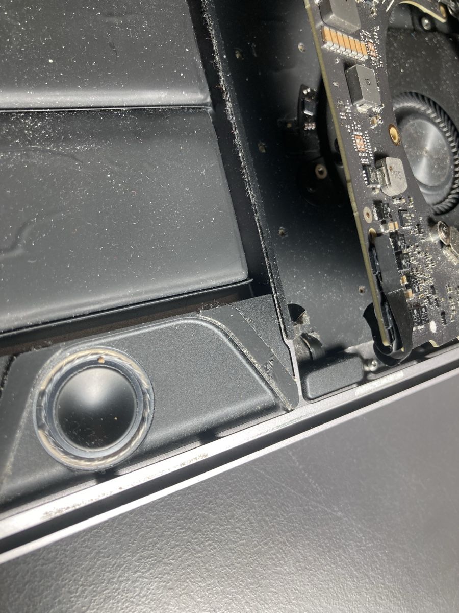 Apple Portables: Apple MacBook Pro 13 Zoll DEFEKT – Défectueux à Flawil par rcnkr 6