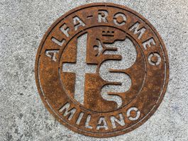 Alfa Romeo Milano italia