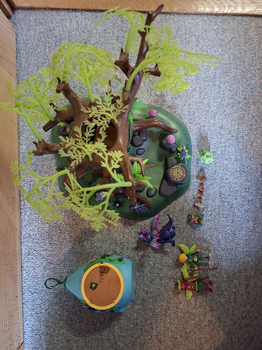 Playmobil Spielzeuge: Playmobil Elfen-Baum-Haus – Gebraucht aus Kriens von Arrabbiata 7