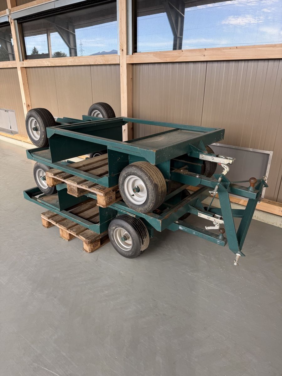 Anhänger: Erntewagen – Gebraucht aus Rain von ManuEstermann 1