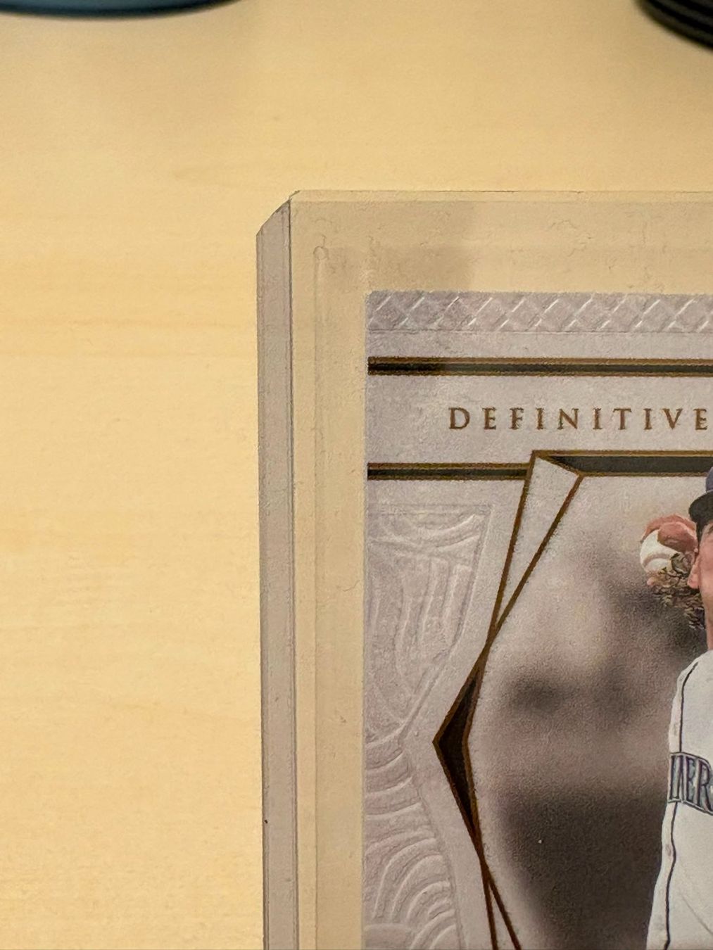 Topps Carte collezionabili: Logan Gilbert 2025 Topps Definitive Collection JumboPatch/50 – Nuovo (secondo la descrizione) da St.Gallen venduto da bue_x6yz 2