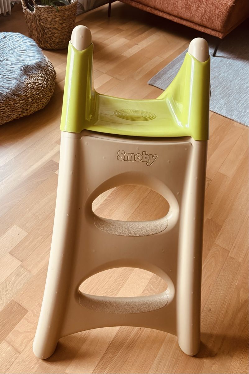 Smoby Rutschbahn: Kinderrutschbahn – Gebraucht aus Läufelfingen von Schwan14 2