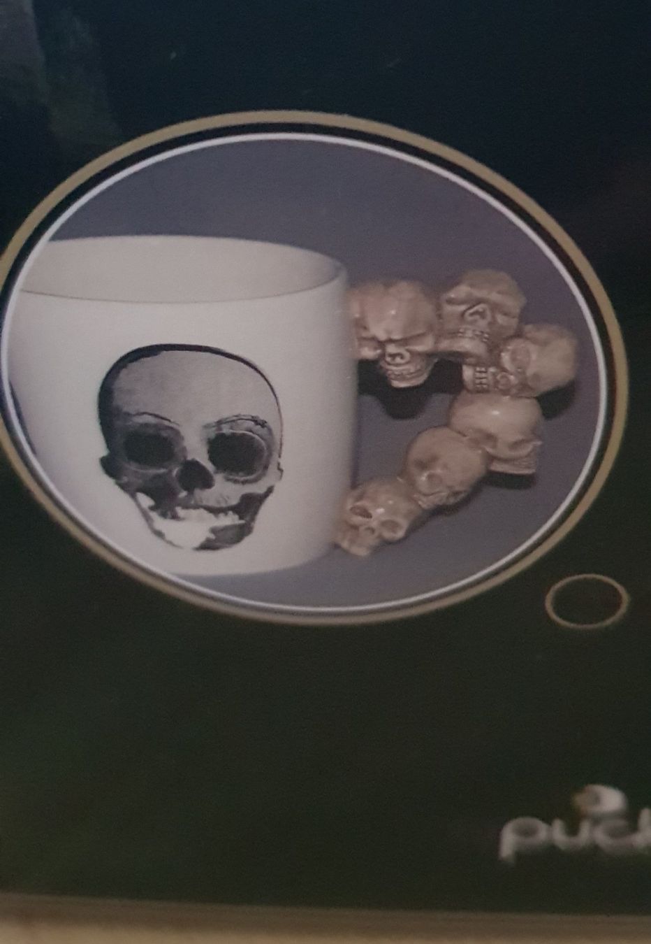 Tassen: Skulls Tasse – Neu und originalverpackt aus Figino von mayam63 2