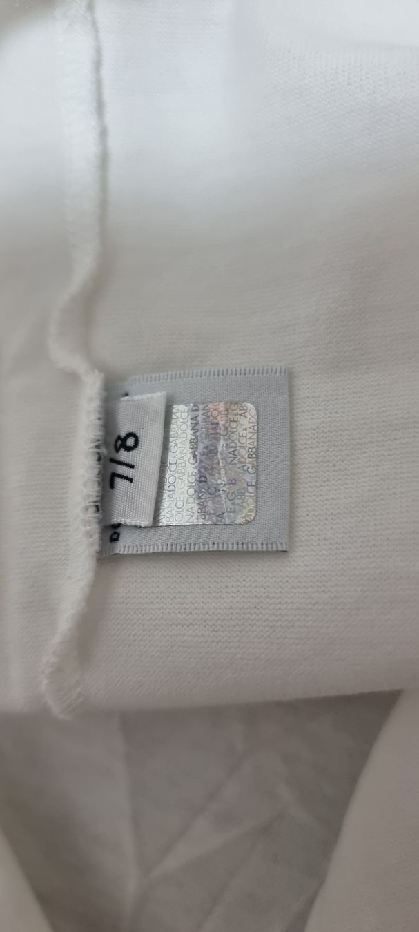 Dolce & Gabbana Camicette, T-shirt & Top: T-shirt Dolce&Gabbana – Nuovo (secondo la descrizione) da Hildisrieden venduto da Beka23 2