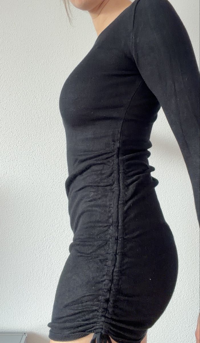 Abercrombie Kleider: Minikleid Strickkleid – Gebraucht aus Meiringen von marinaz123 1