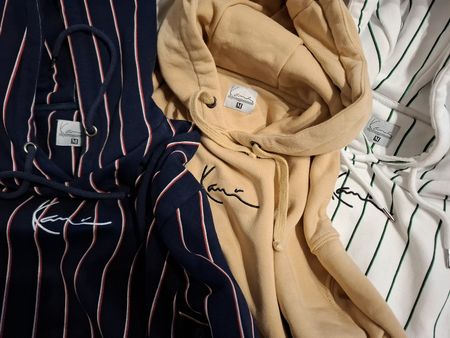 Karl Kani Pullover Männer Grösse M