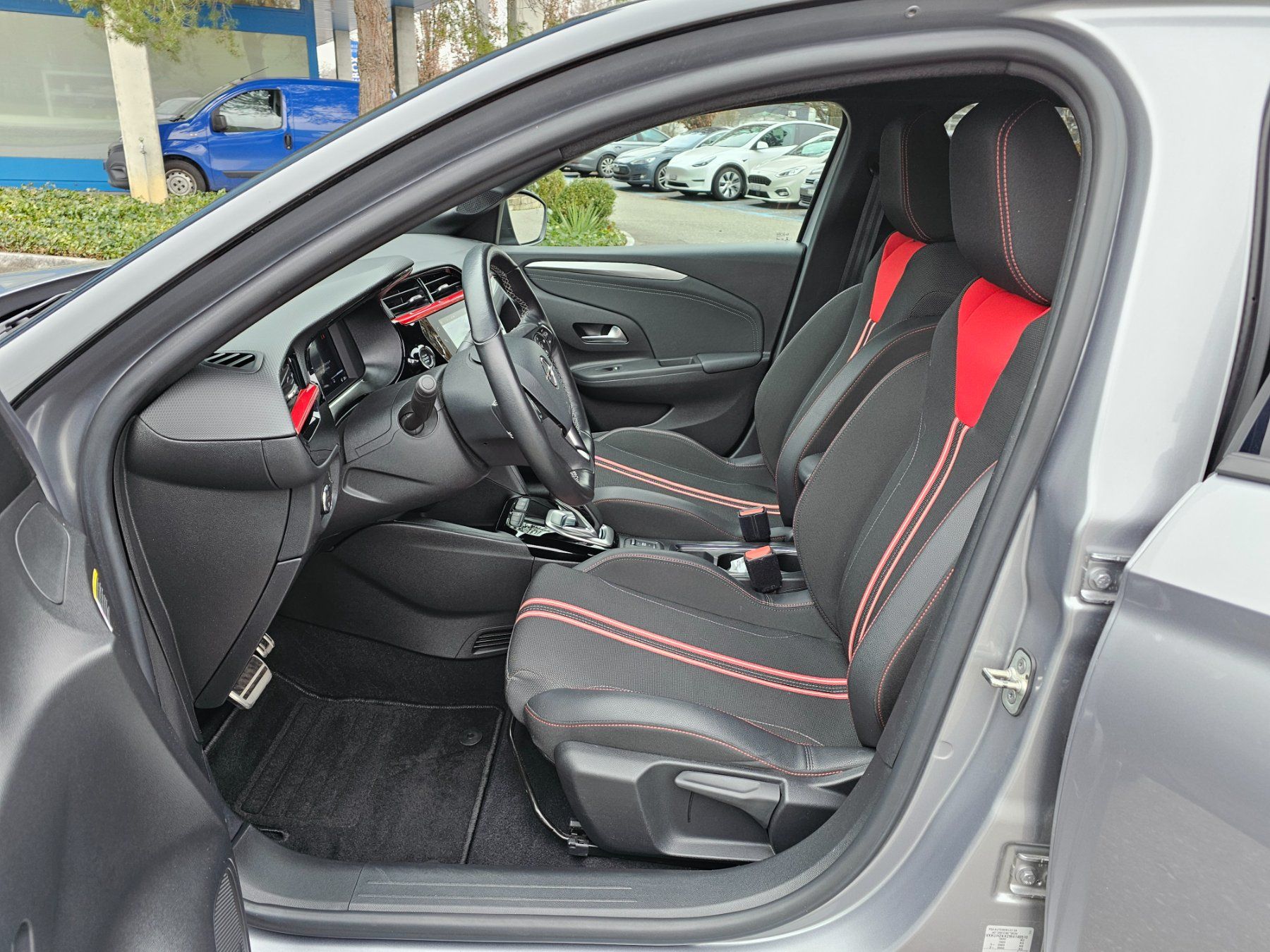 Opel Automobili: Opel Corsa e-Edition 136ps GS Line – Usato da Aarberg venduto da power80 5