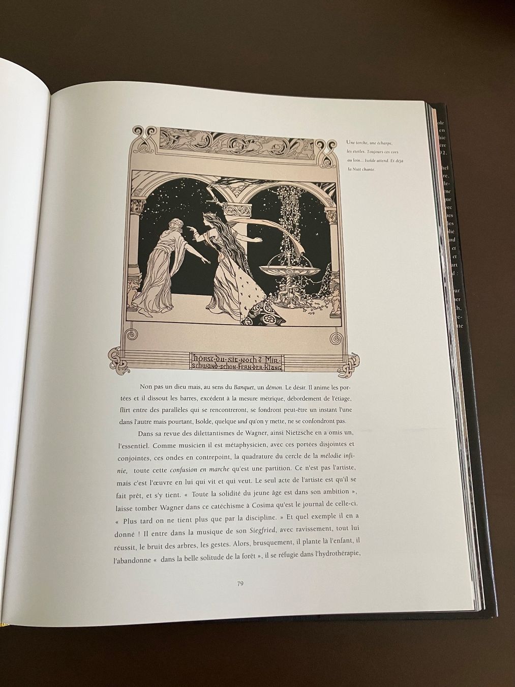 Libri: Musique Théâtre - Richard Wagner – Usato da Menziken venduto da timbuktu1001 5