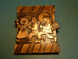 BASEL 1979 BRONZE