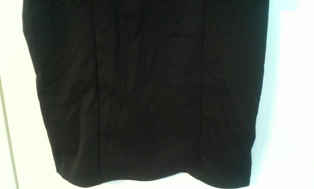 Asos Vestiti: ASOS Herrlich Kleid / Sublime robe noire – Nuovo e nell'imballaggio originale da Chavornay venduto da mimi1373 5