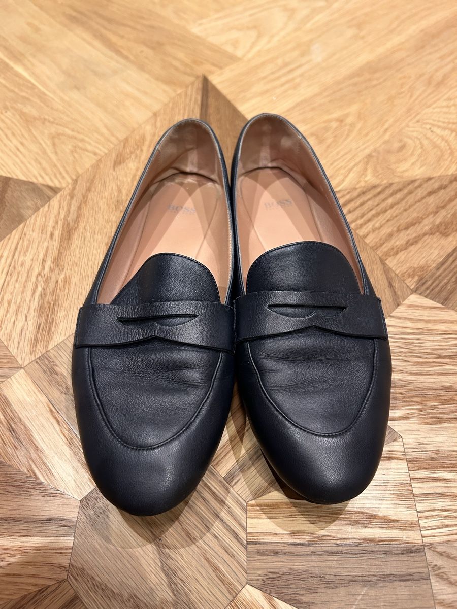 Hugo Boss Scarpe da donna: Hugo Boos flats – Nuovo (secondo la descrizione) da Zürich venduto da evasara 2