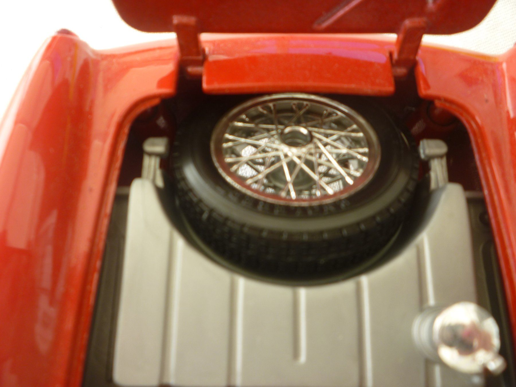 Ferrari Modellini d'auto: Ferrari 250 Testa Rossa 1957 – Usato da Langnau am Albis venduto da Molosser 3