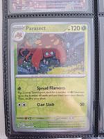 Parasect Reverse Holo - Mew 151 Pokemon TCG