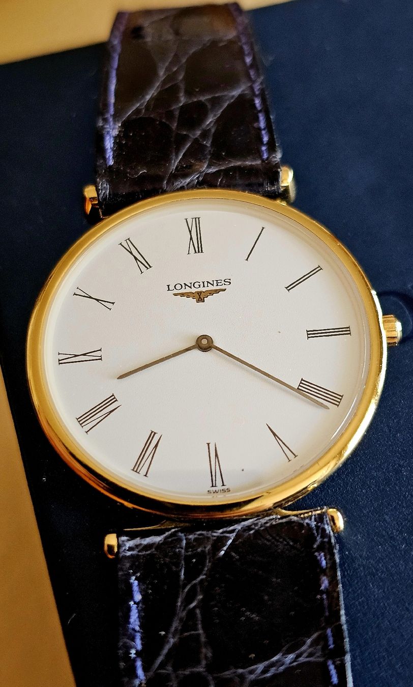 Longines Uhren: Longines les grandes classique – Gebraucht aus vevey von Edwatch 1