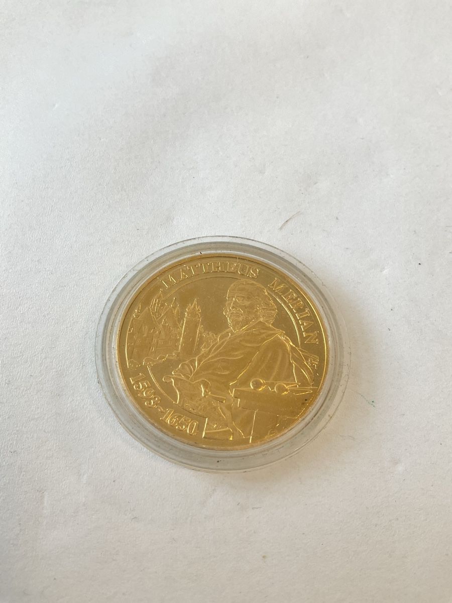 Medaglie: Médaille commémorative  – Usato da Malleray venduto da Robot12