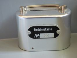 Kässeli, Tirelire  Darlehenskasse 23