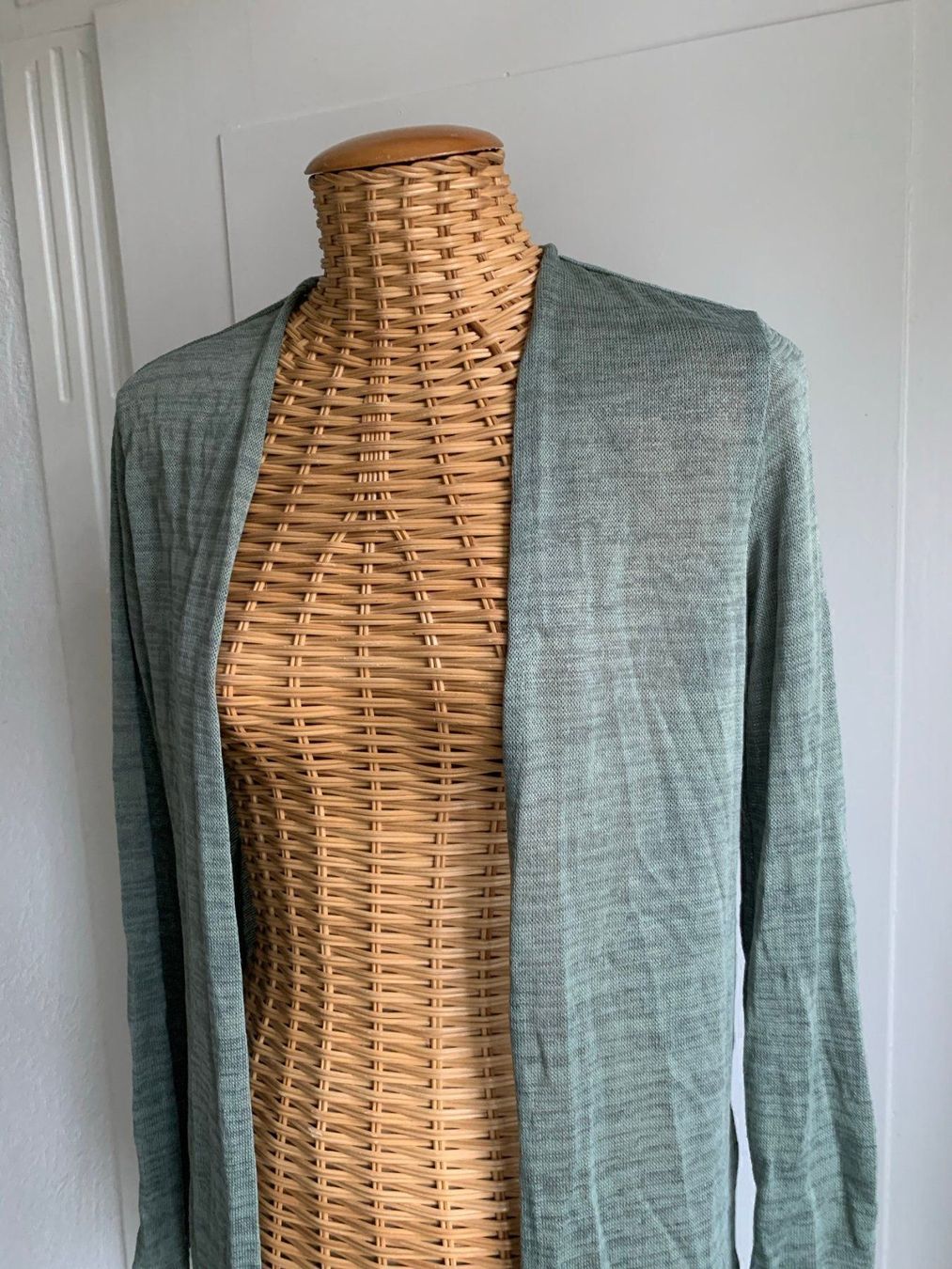 H&M Giacche: Strickjäckchen petrolgrün - XS – Usato da Zürich venduto da Diazaio 1