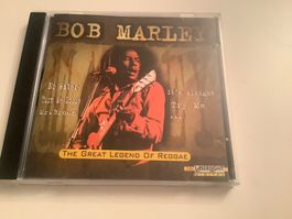 Bob Marley / The Great legend of Reggae / 1996