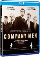 Company Men (2010) Ben Affleck/Kevin Costner/Tommy Lee Jones