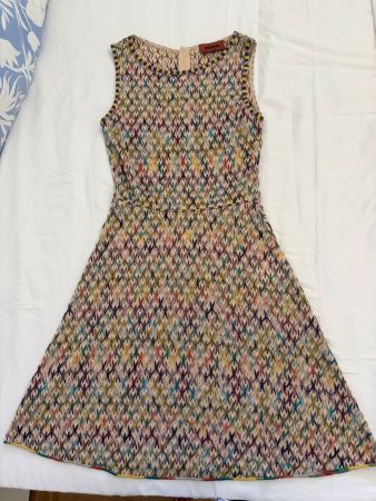 Missoni Kleid, Grösse 36