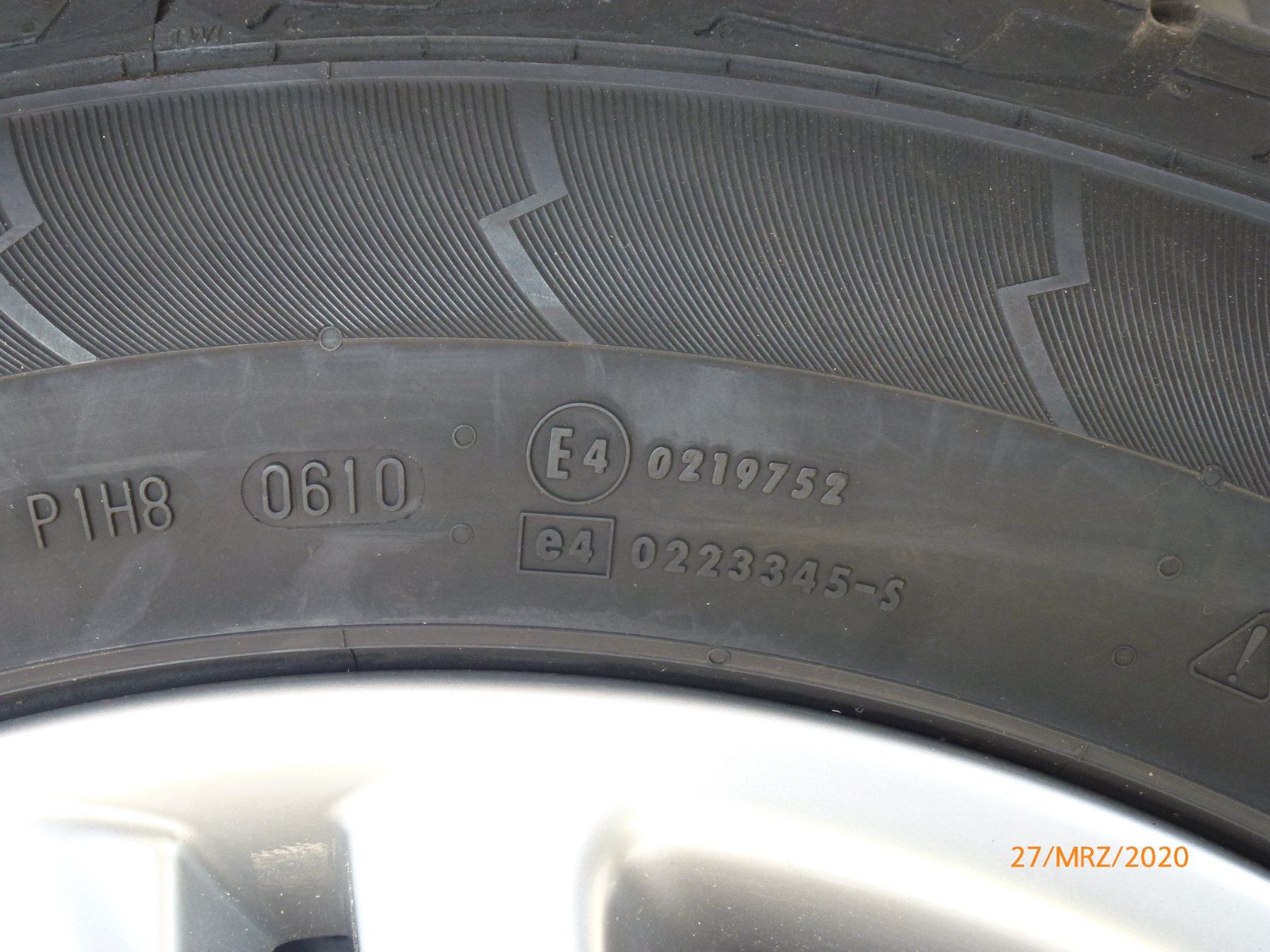 Pneumatici & Ruote complete: Volvo XC Räder 18" – Usato da Lostorf venduto da IbnSahel 5