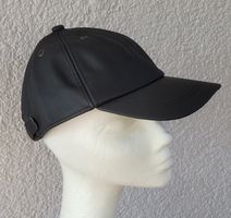 Schöne Baseball Cap Rindsleder verm. Vintage neuwertig 