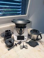 Thermomix TM6 mit Garantie und 2 Mixtöpfe + Gemüsestyler