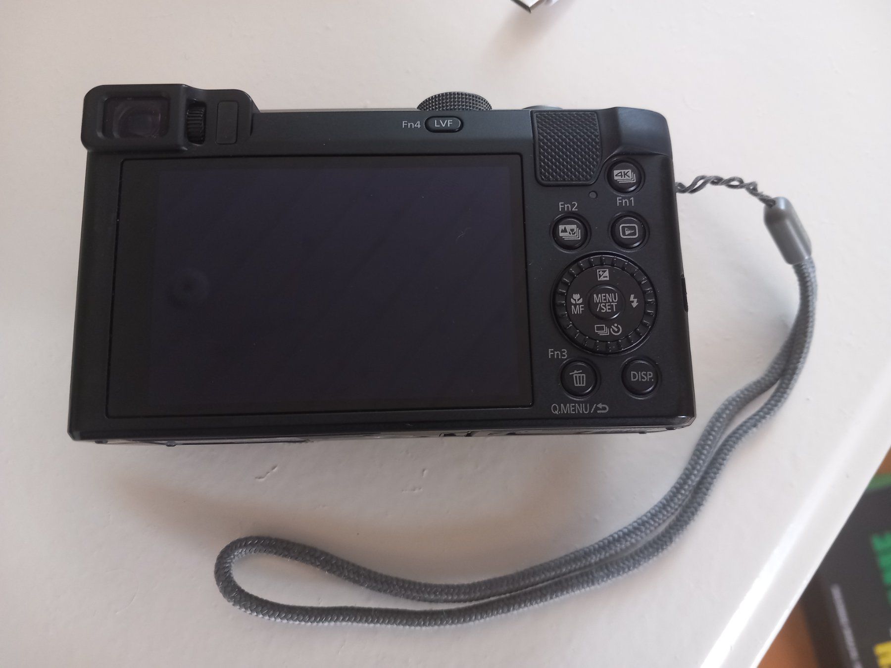 Panasonic Appareil photo: Panasonic LUMIX DMC - TZ 80 – D'occasion à Triengen par angel112 2