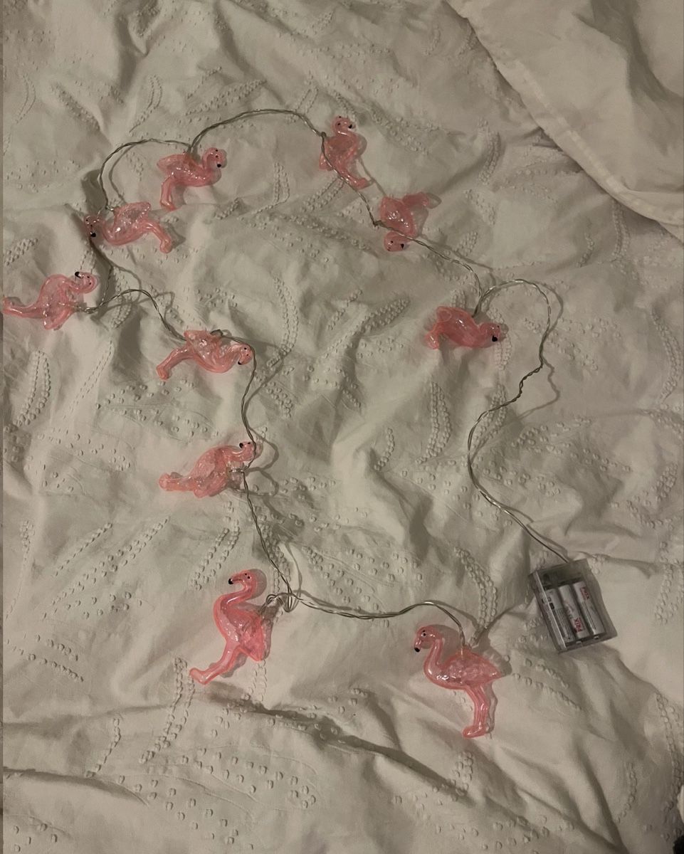 Tutte le decorazioni: Lichterkette Flamingos – Nuovo (secondo la descrizione) da Bern venduto da ver_9rc9 1