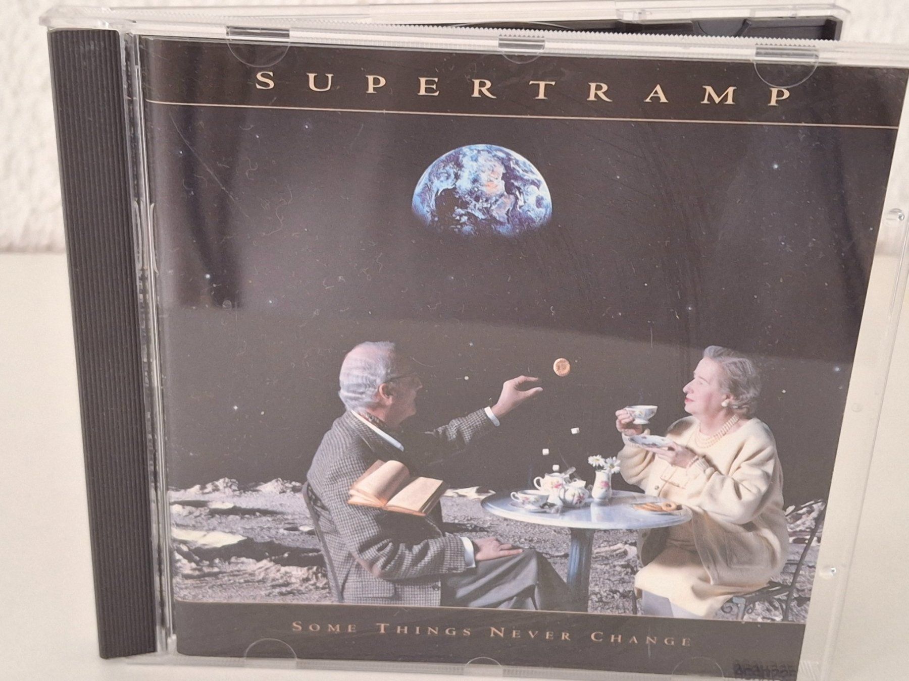 CD: CD Supertramp - "Some Things Never Change" – Usato da Aarberg venduto da Jackup1