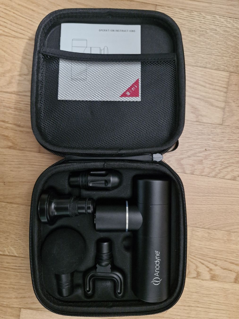 Dispositivi per massaggi: Anodyne Mini Massagepistole – Nuovo (secondo la descrizione) da Moosseedorf venduto da L_8kq7 1