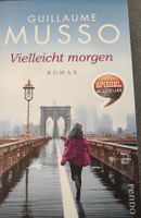 Vielleicht morgen, Roman von Musso