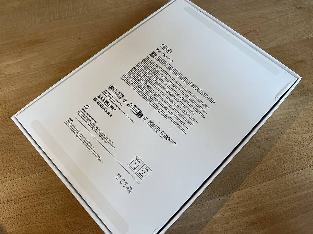 Tablet PC: Apple iPad 11 – Nuovo e nell'imballaggio originale da Wabern venduto da ric_9q8x 1