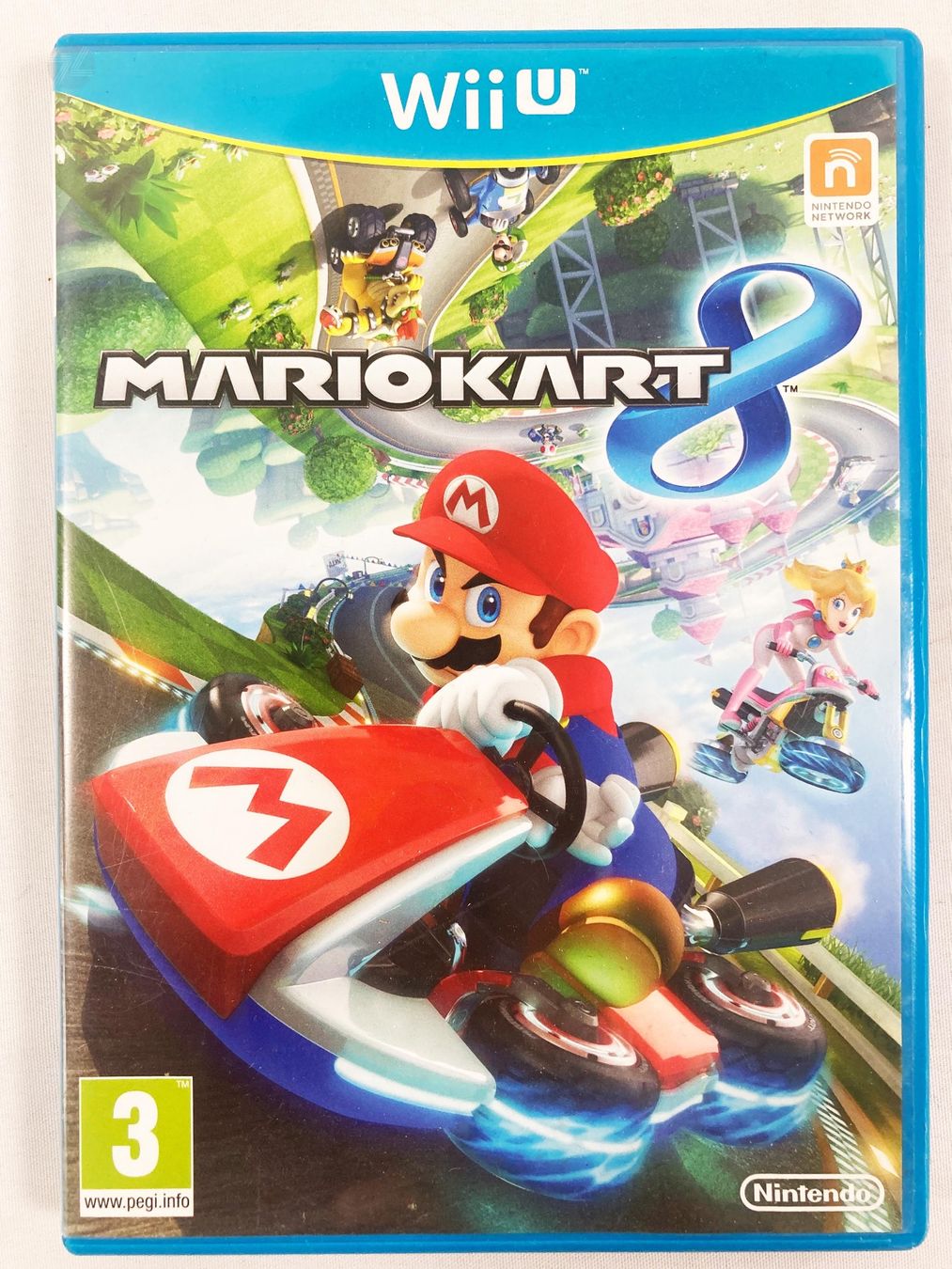 Mario Kart Wii U