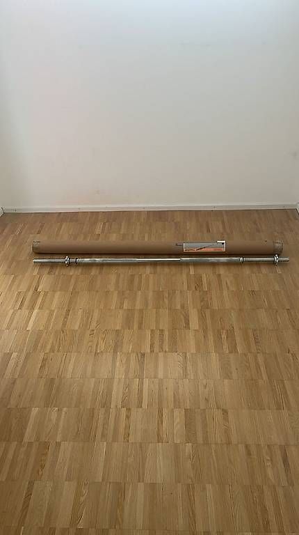 Manubri & Pesi: Langhantelstange NEU – Usato da Fribourg venduto da samsam04