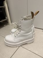 Dr. Martens Jadon weiss, Grösse 39