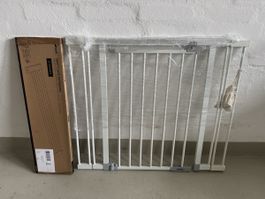 Hauck Treppenschutzgitter + Extension 21cm (originalverp.)